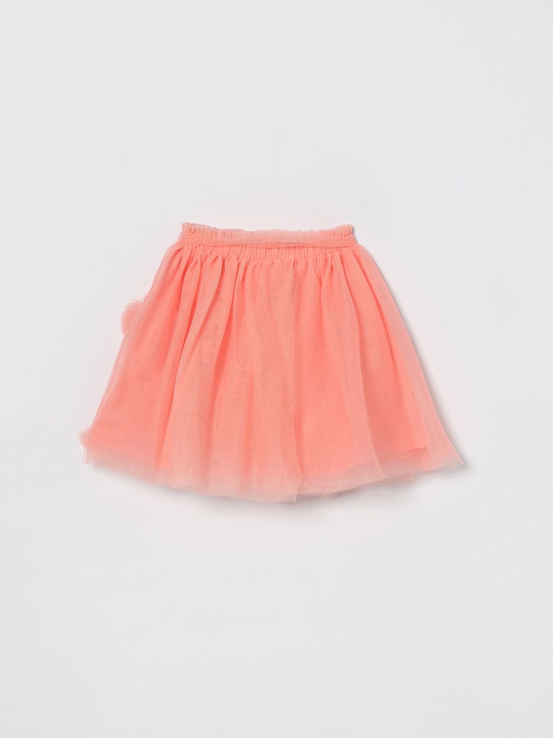 Skirt Kids color Coral