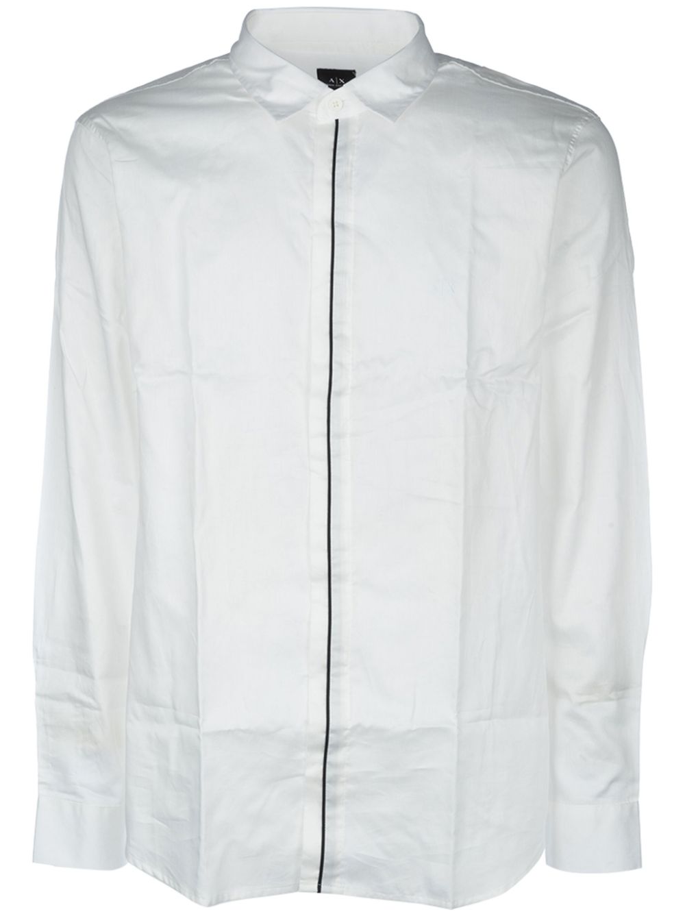 Cotton shirt - White