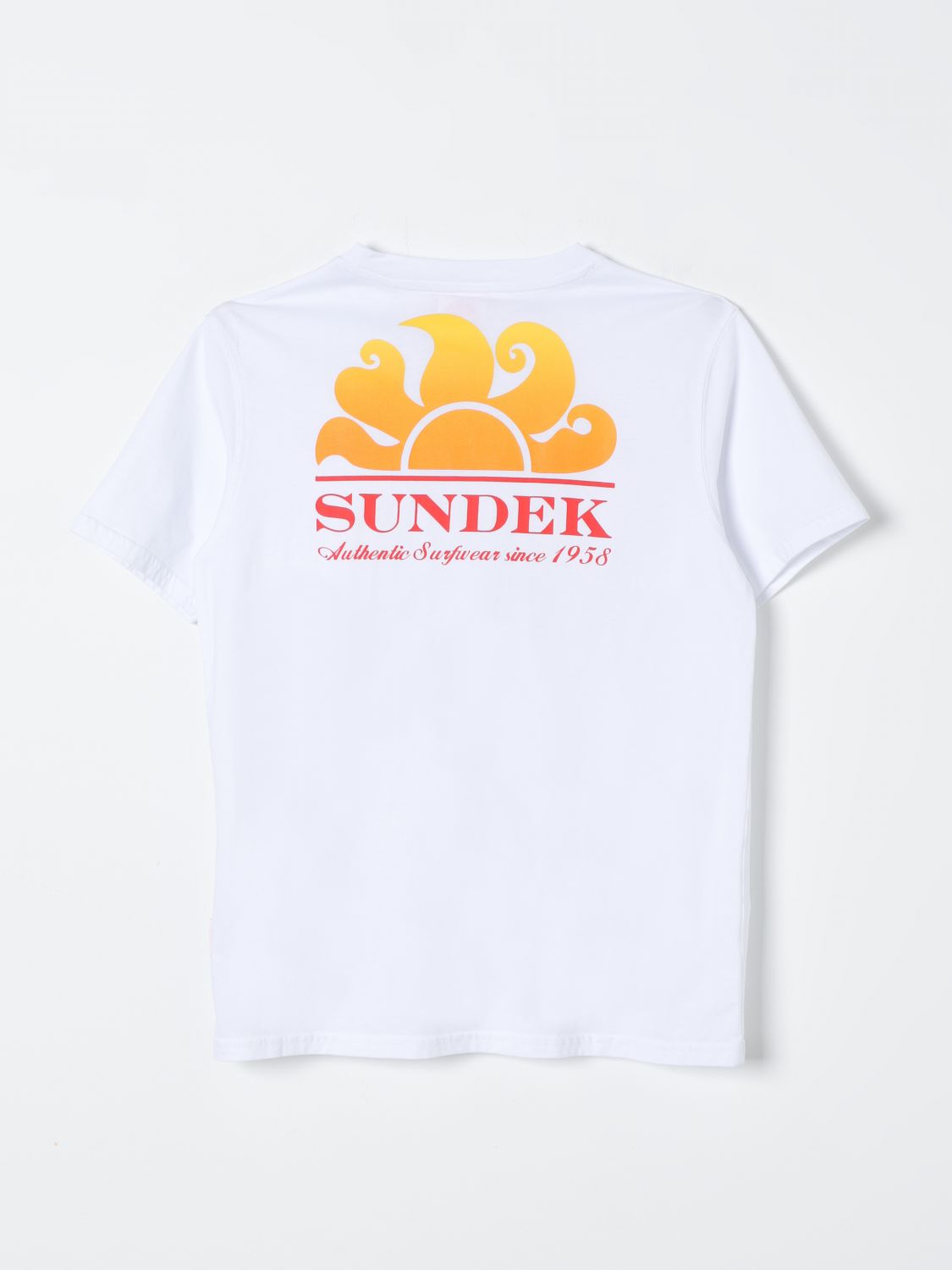 T-Shirt Kids color White