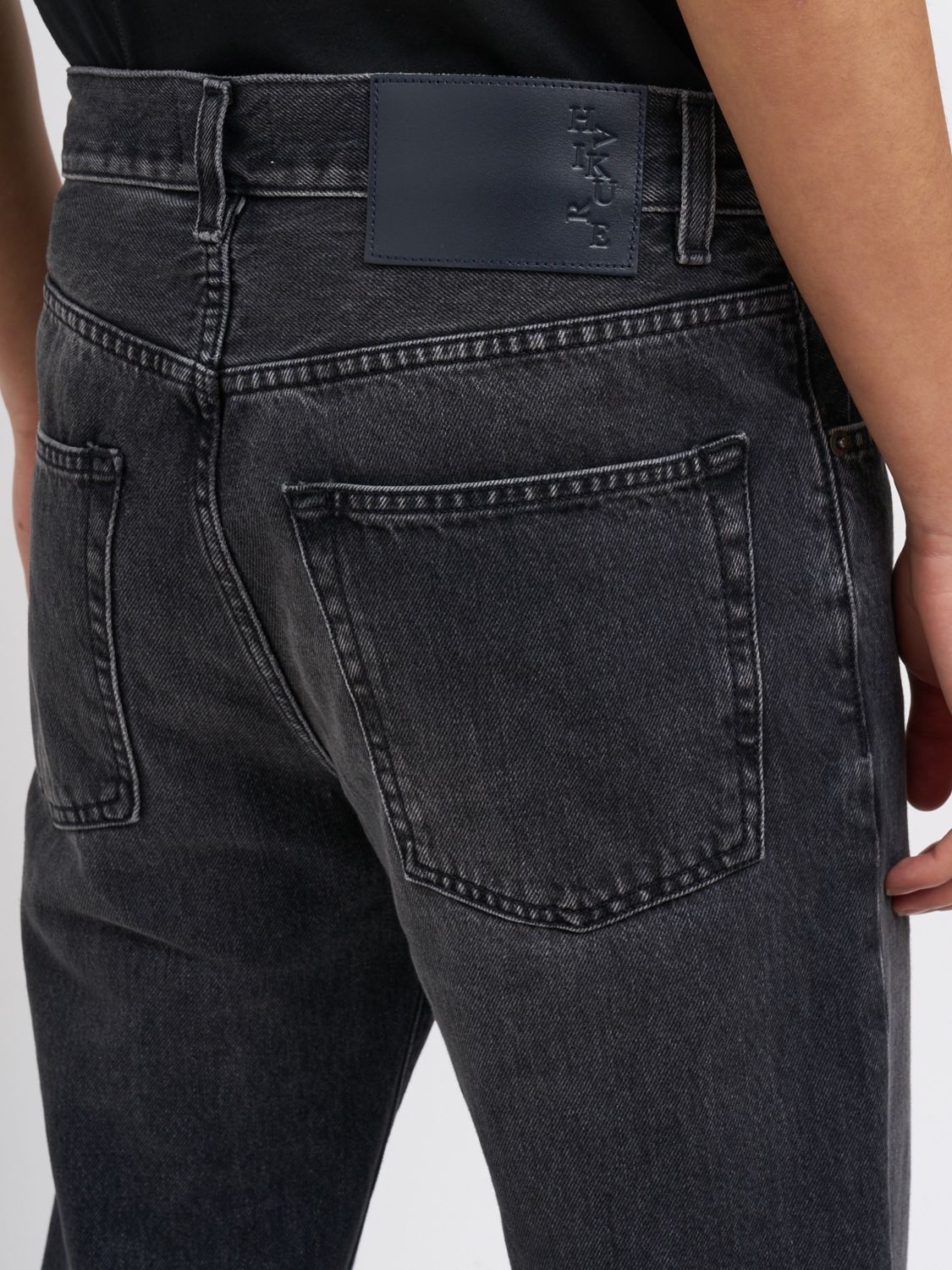 Jeans Men color Black