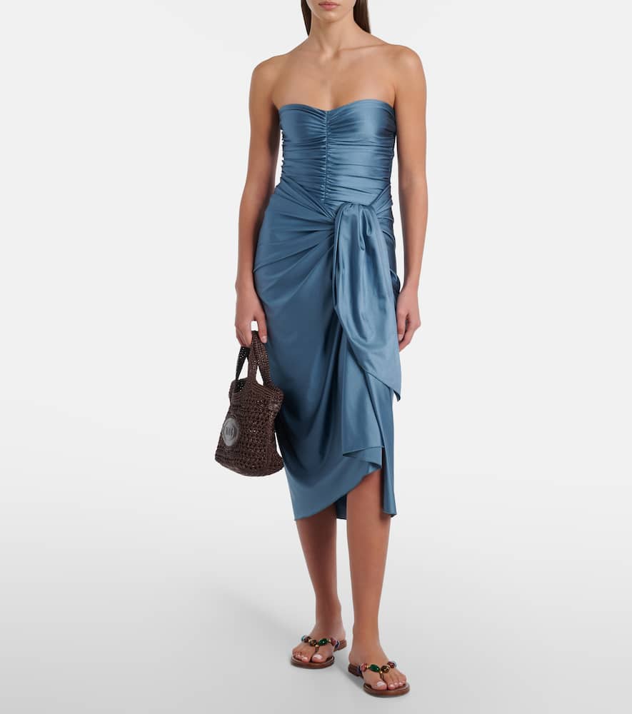 Nyla beach cover-up