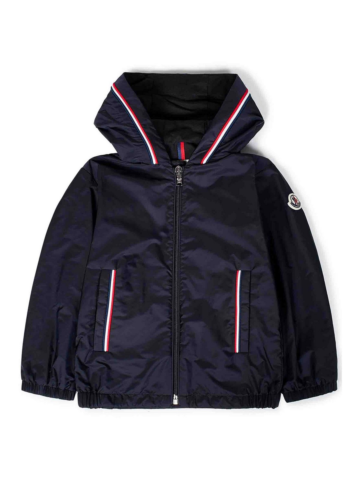 Hooded jacket
