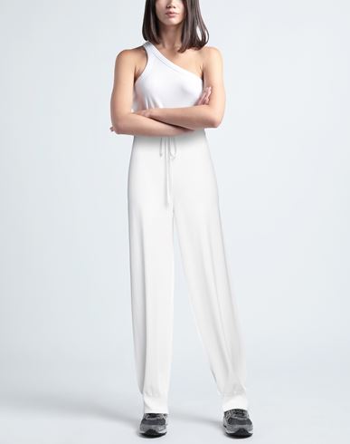 Woman Pants White