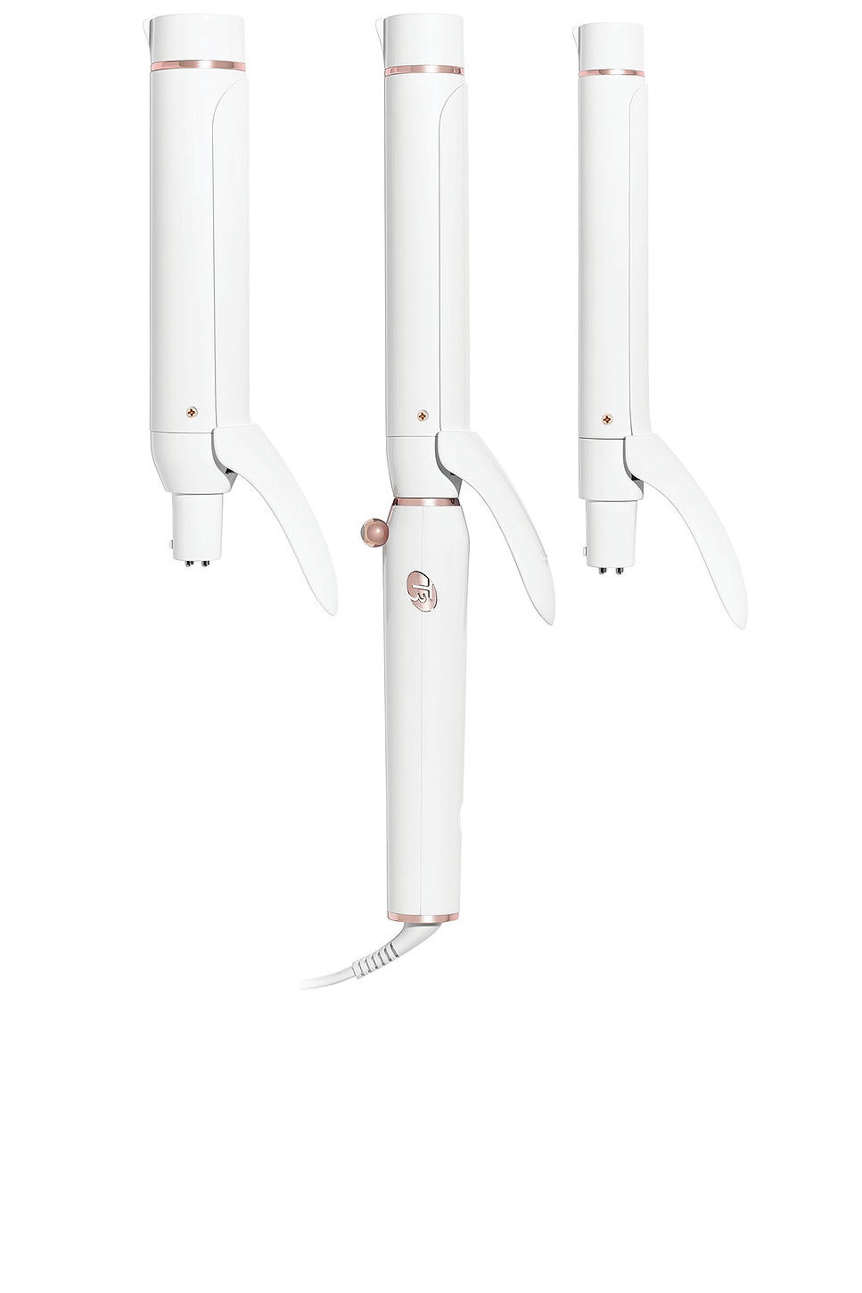 T3 Switch Kit Classics Trio Styling Iron With 3 Interchangeable Barrels in Beauty: NA