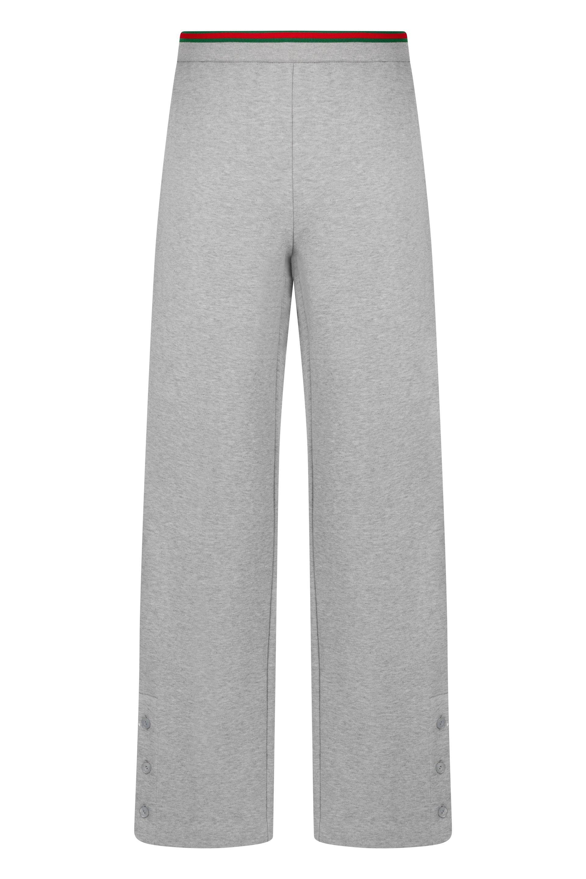 Web Detailed Jersey Leisure Pants