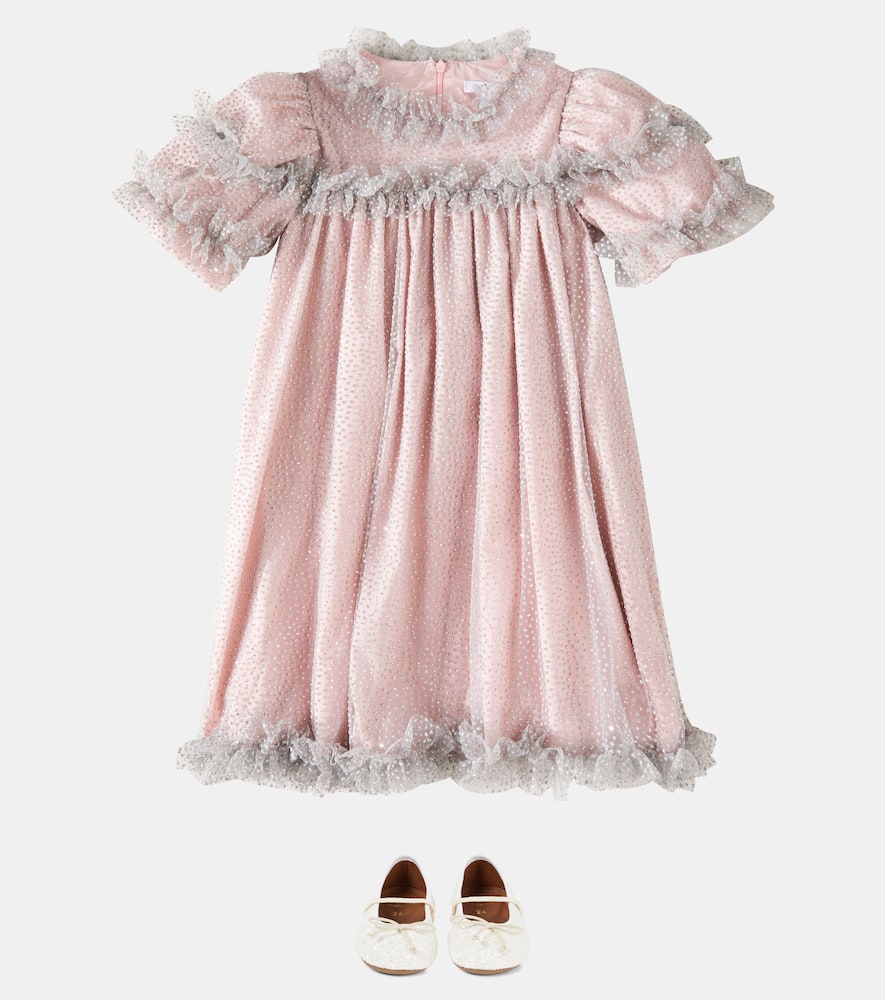 Tulle dress