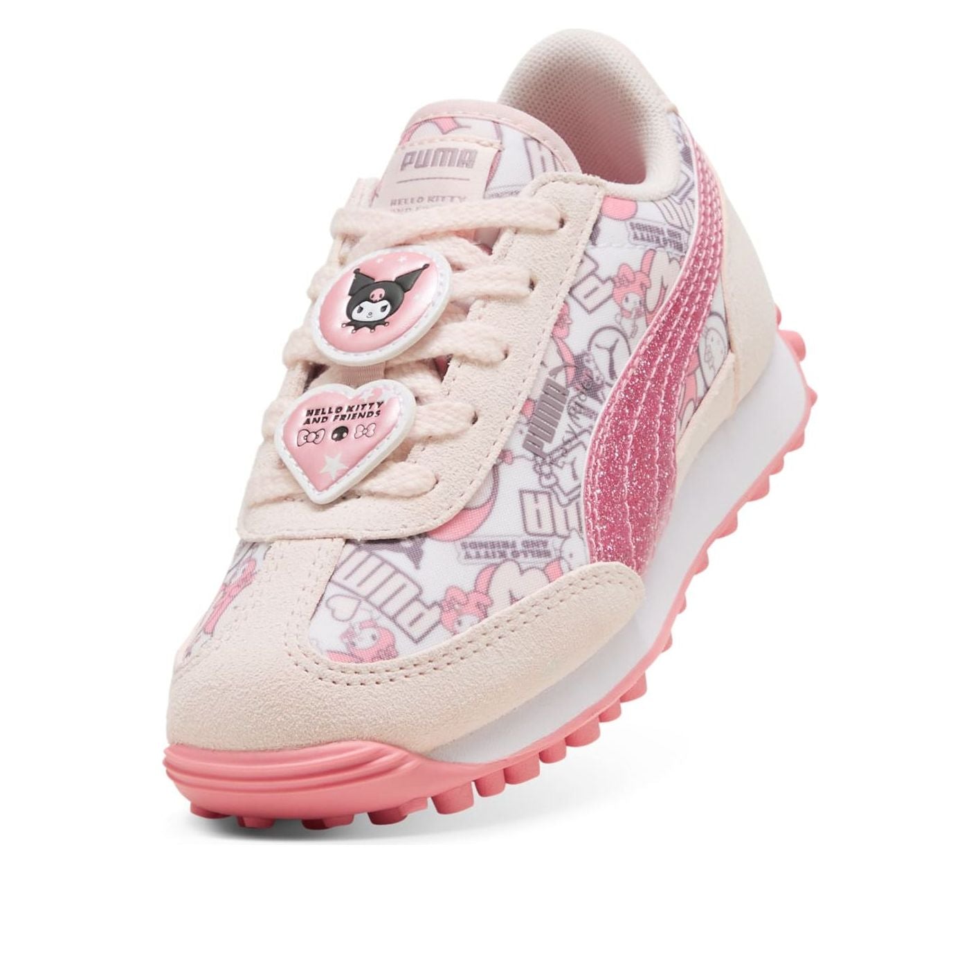 (PS) Easy Rider 'Hello Kitty and Friends Jasmine Flower'