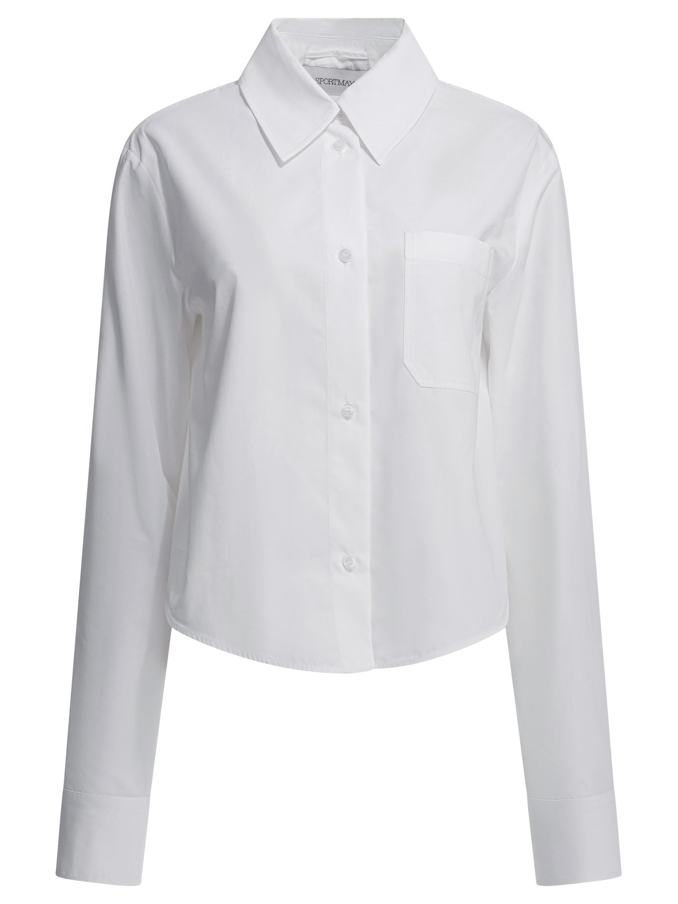 Sleek Women's Mini Shirt