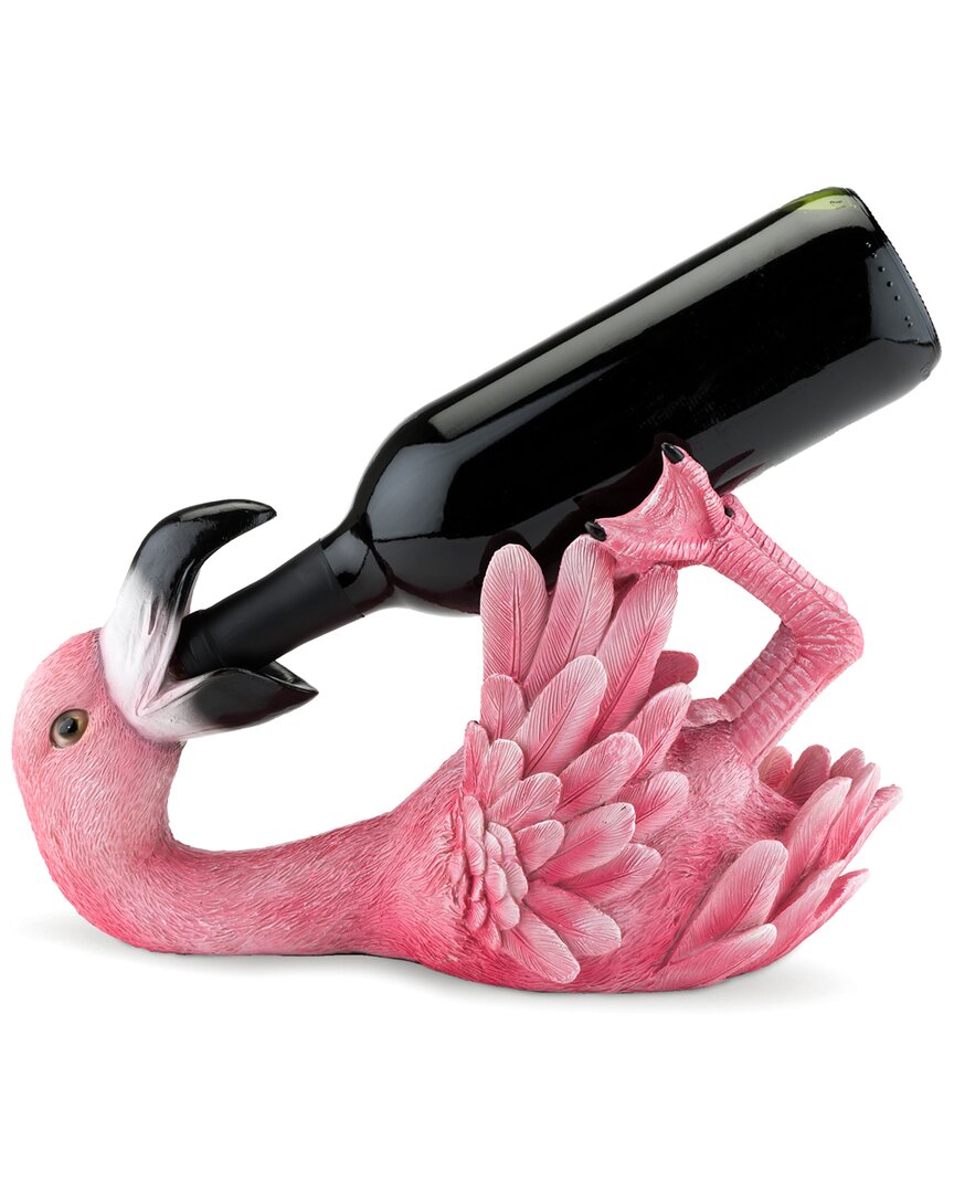 Flirty Flamingo Bottle Holder
