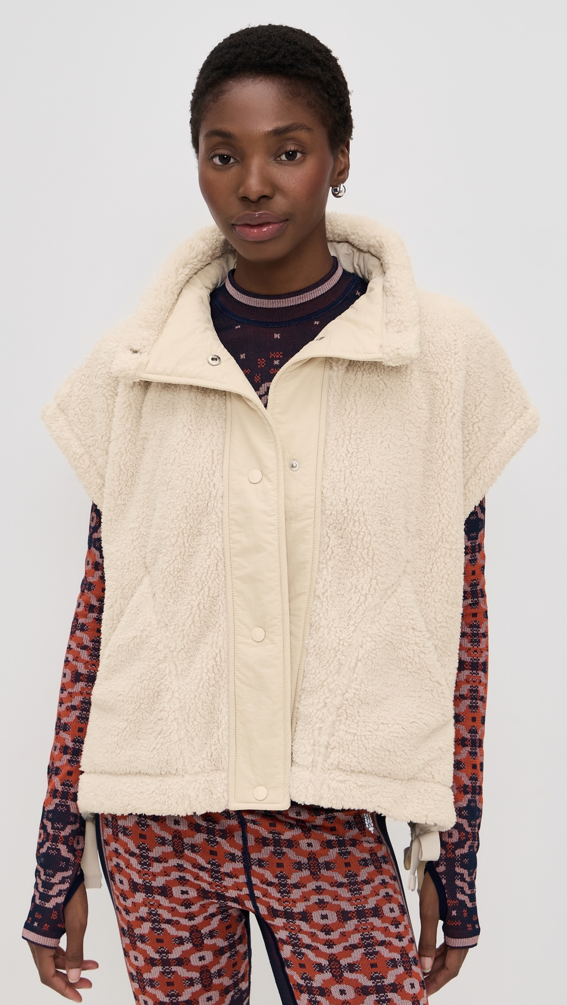 Scout It Out Vest Birch Tree
