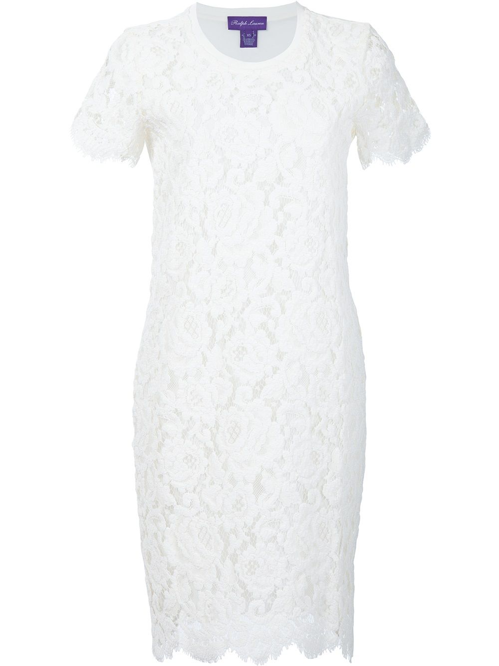 Lace dress
