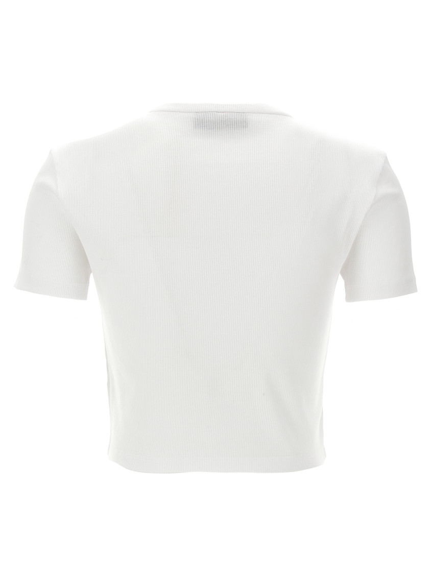 Logo Cotton T-shirt