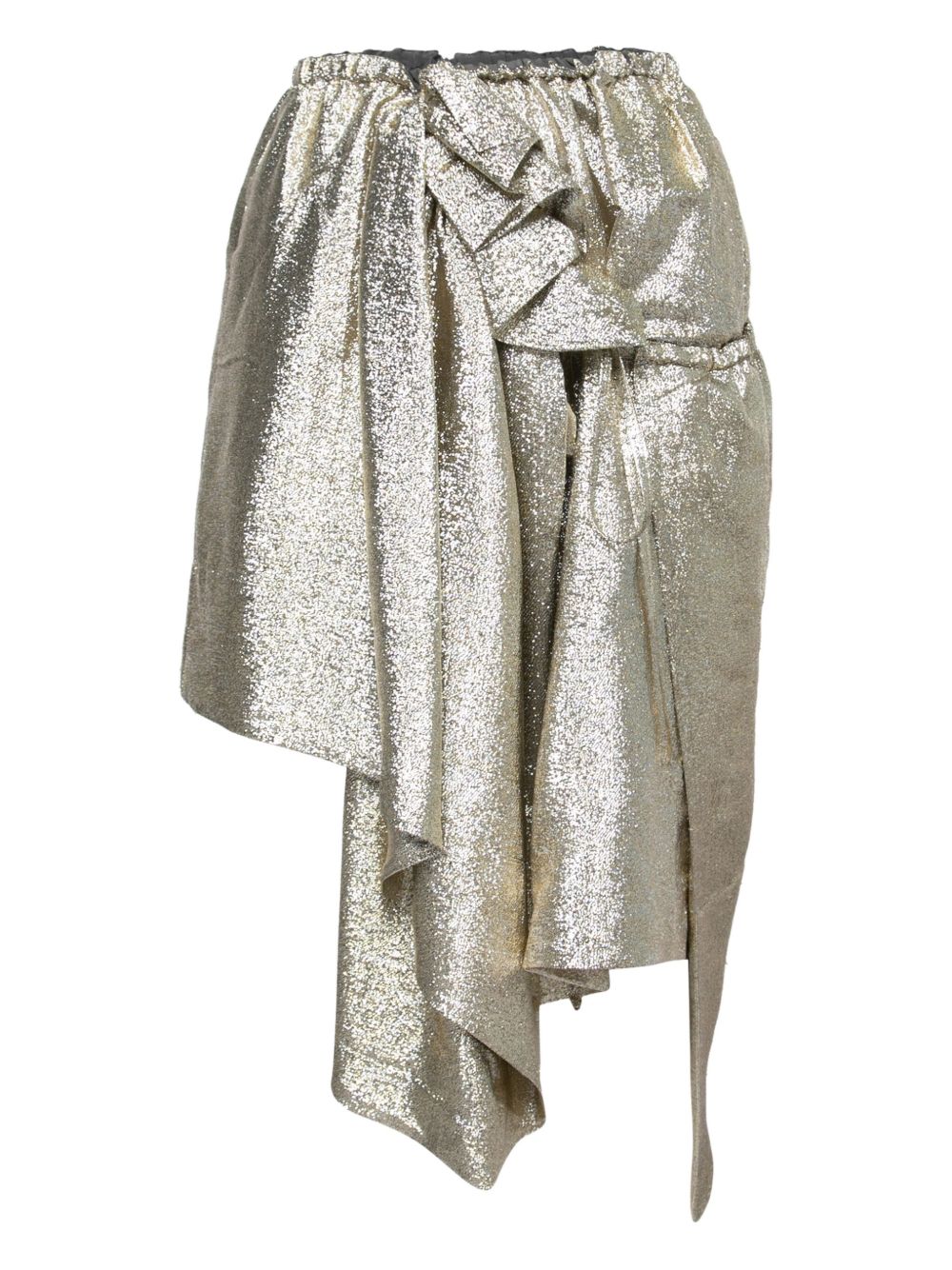 Brynn skirt - Gold