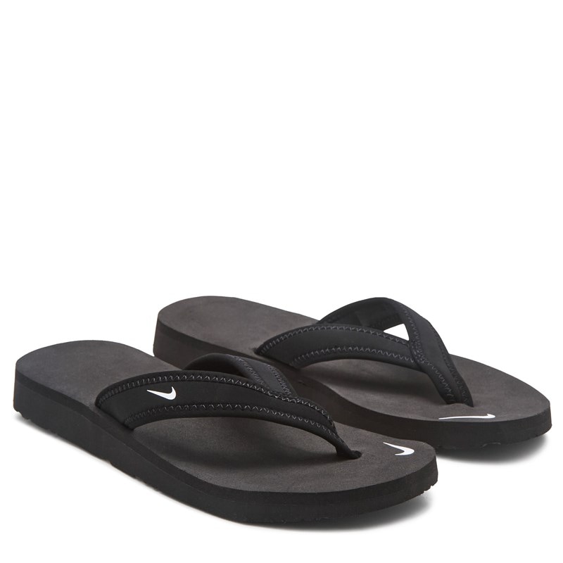 Women's Celso Girl Flip Flop Sandals (Black)