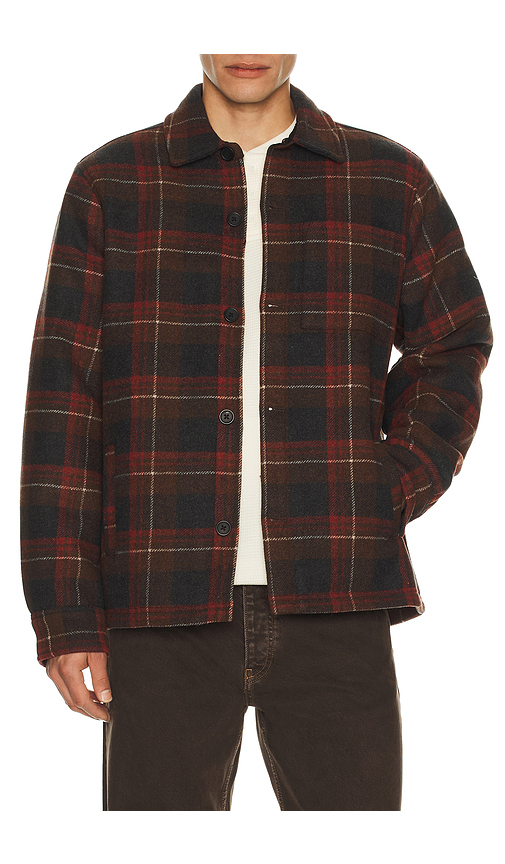 Barefoot Dreams PLAID ã·ã£ã±ãã - Red. ãµã¤ãº L. Also - M, S, XL/1X