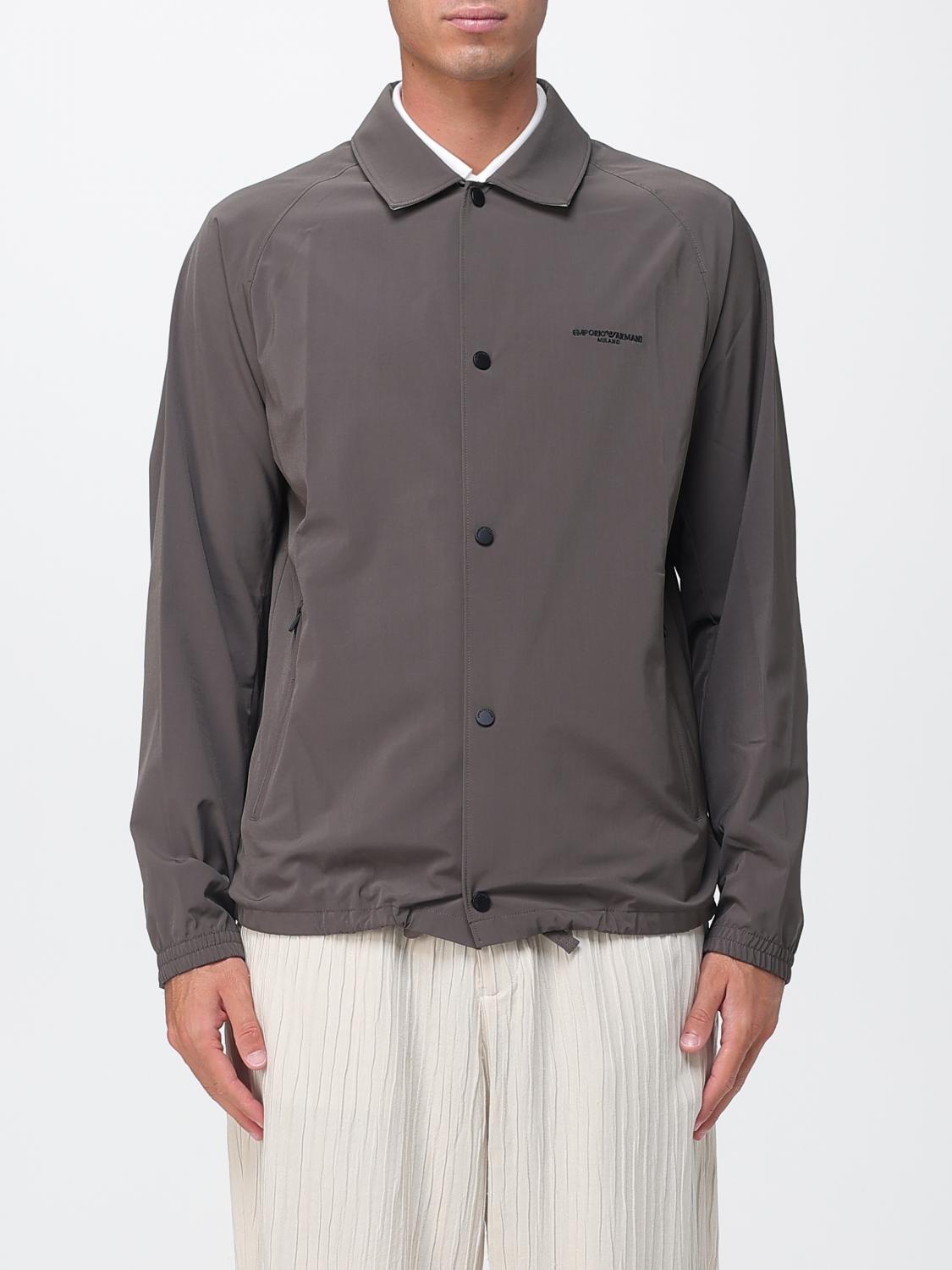 Jacket Men color Black