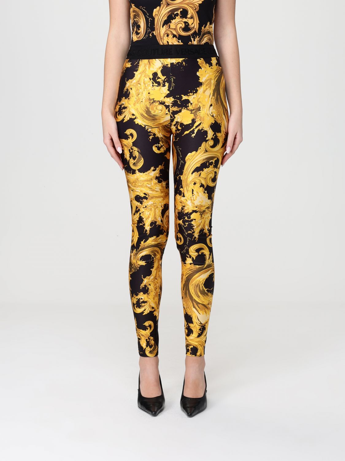 Pants Woman color Black
