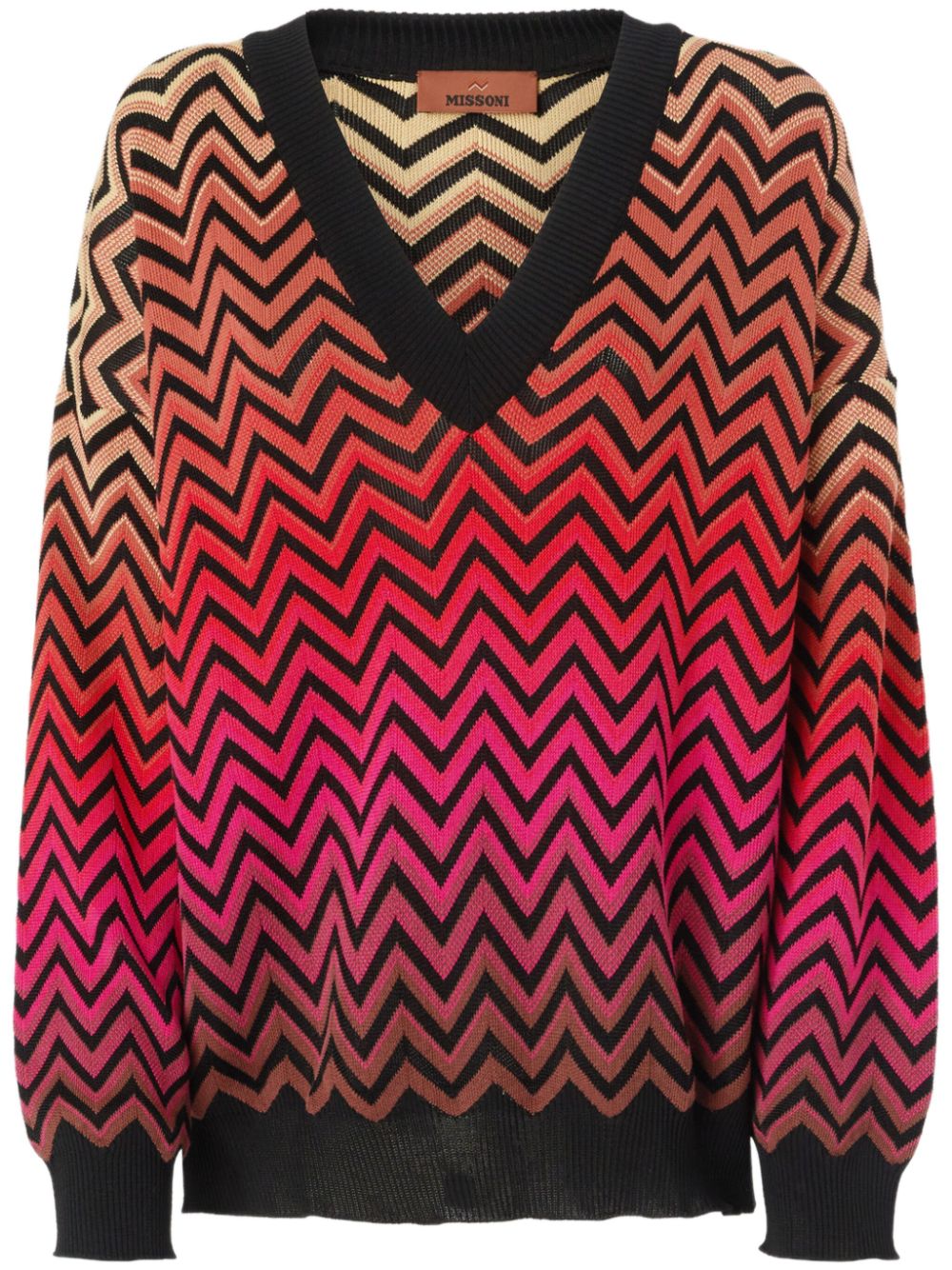 Chevron sweater - SM9MA