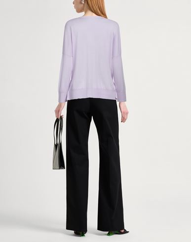 Woman Sweater Lilac