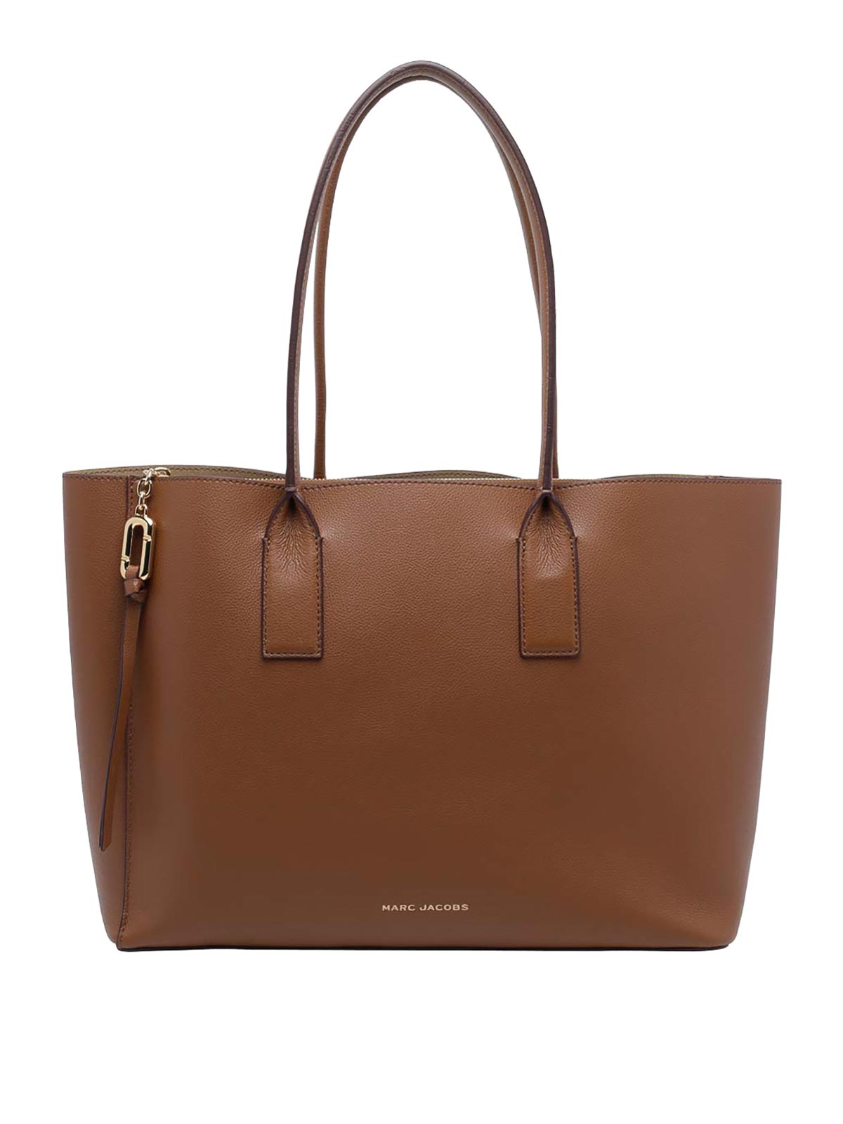 The Work Leather Tote