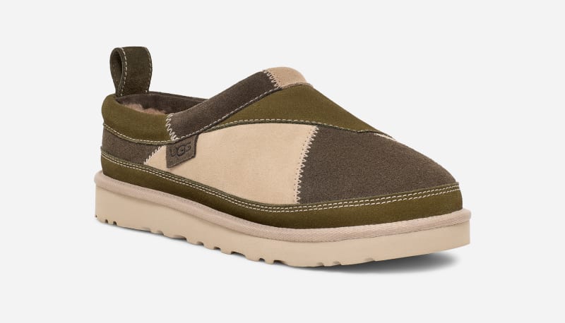 ® Men's Tasman ReImagined Sheepskin Clogs Slippers