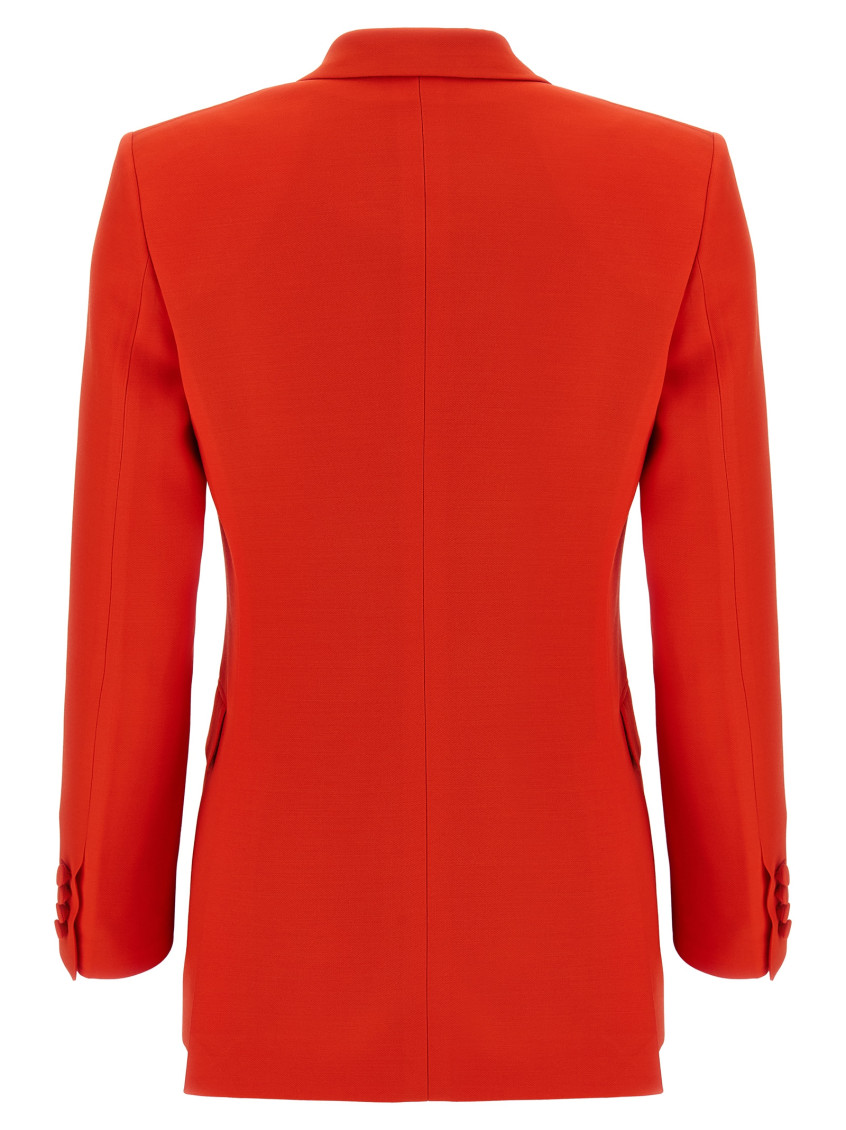 Brioni - Flavia Blazer And Suits Red