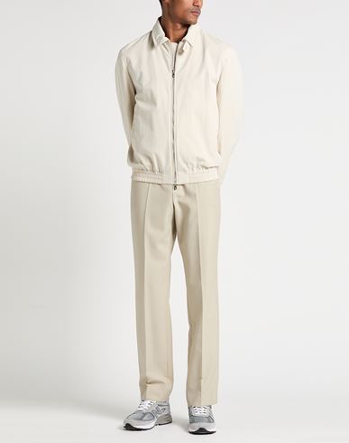 Man Jacket Beige