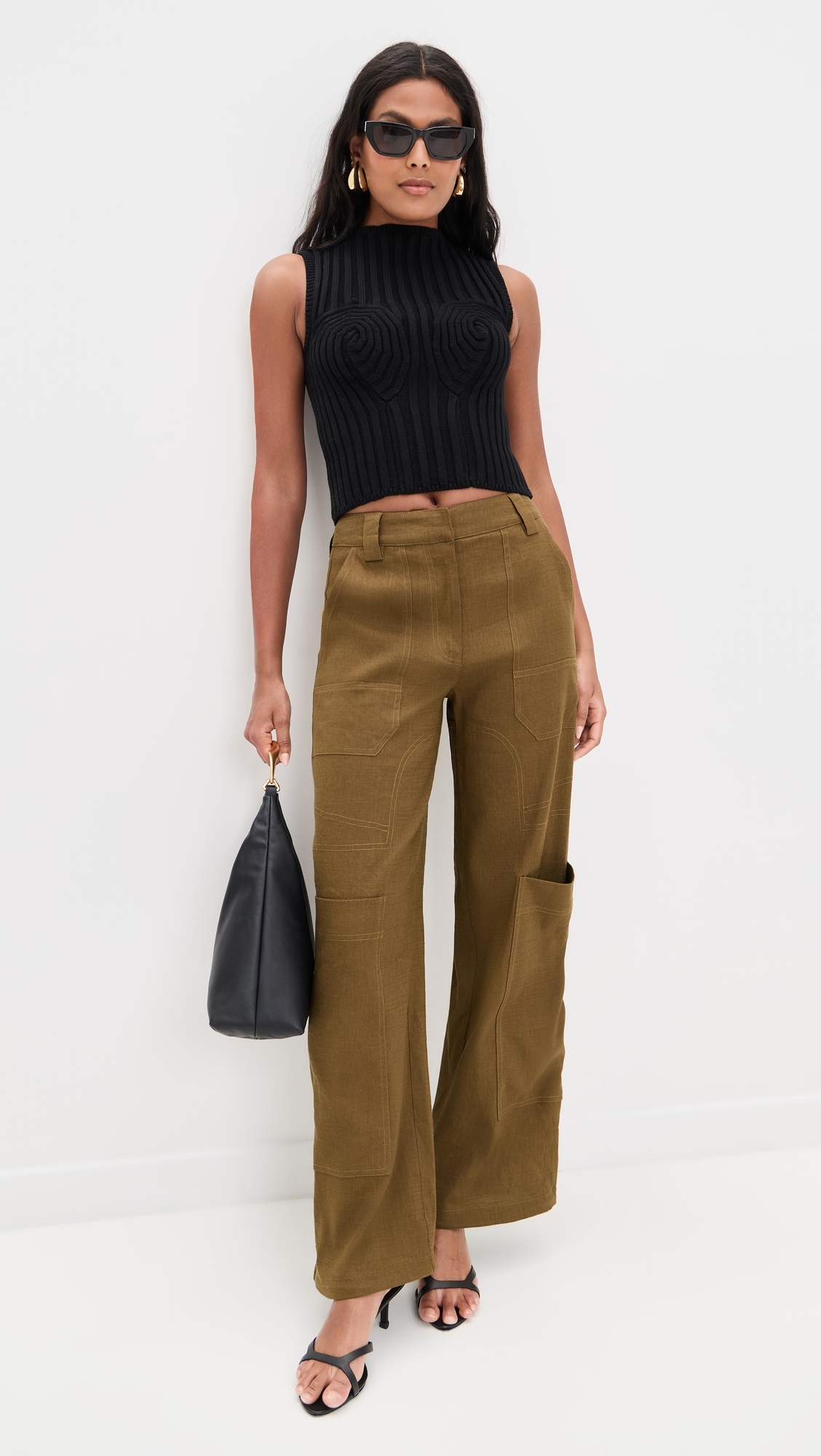 Cult Gaia Wynn Pants Nymph