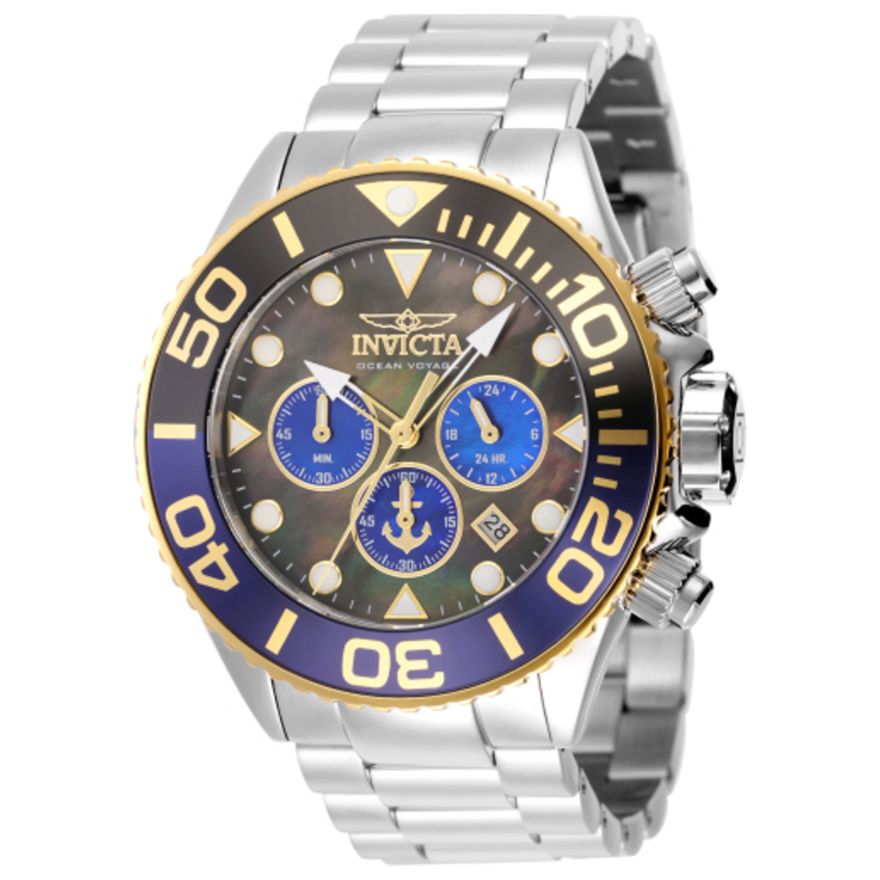 Ocean Voyage Men's Watch