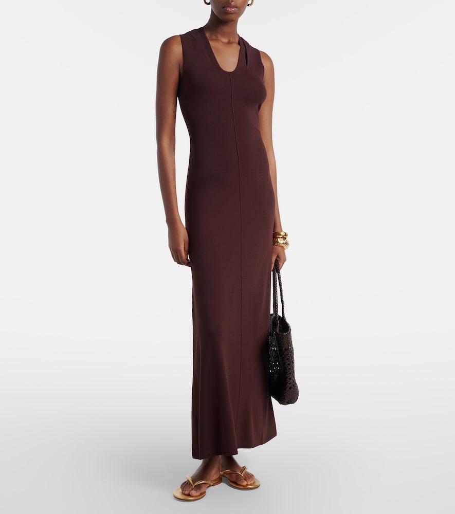 Apolline maxi dress