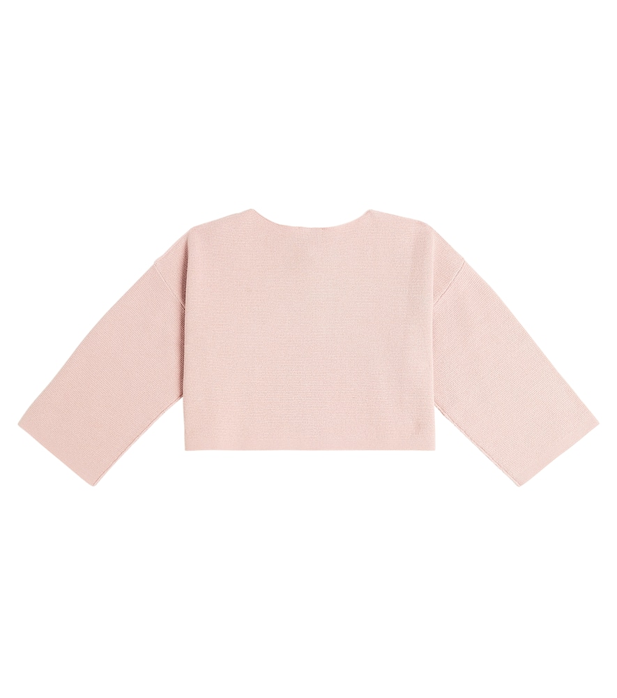 Cotton cardigan
