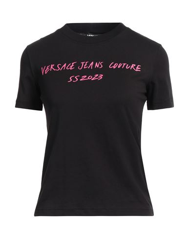 Woman T-shirt Black