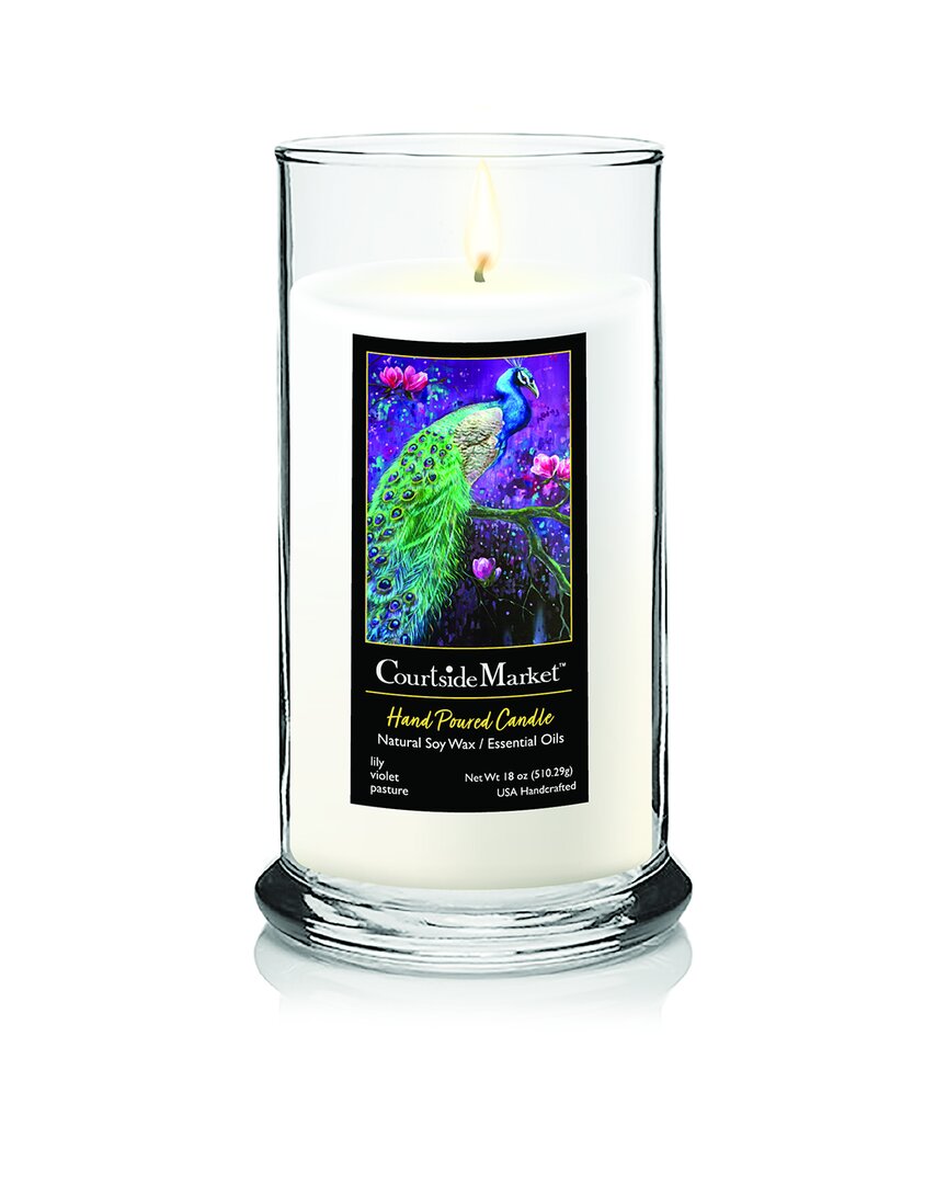 Regal Soy Wax Candle