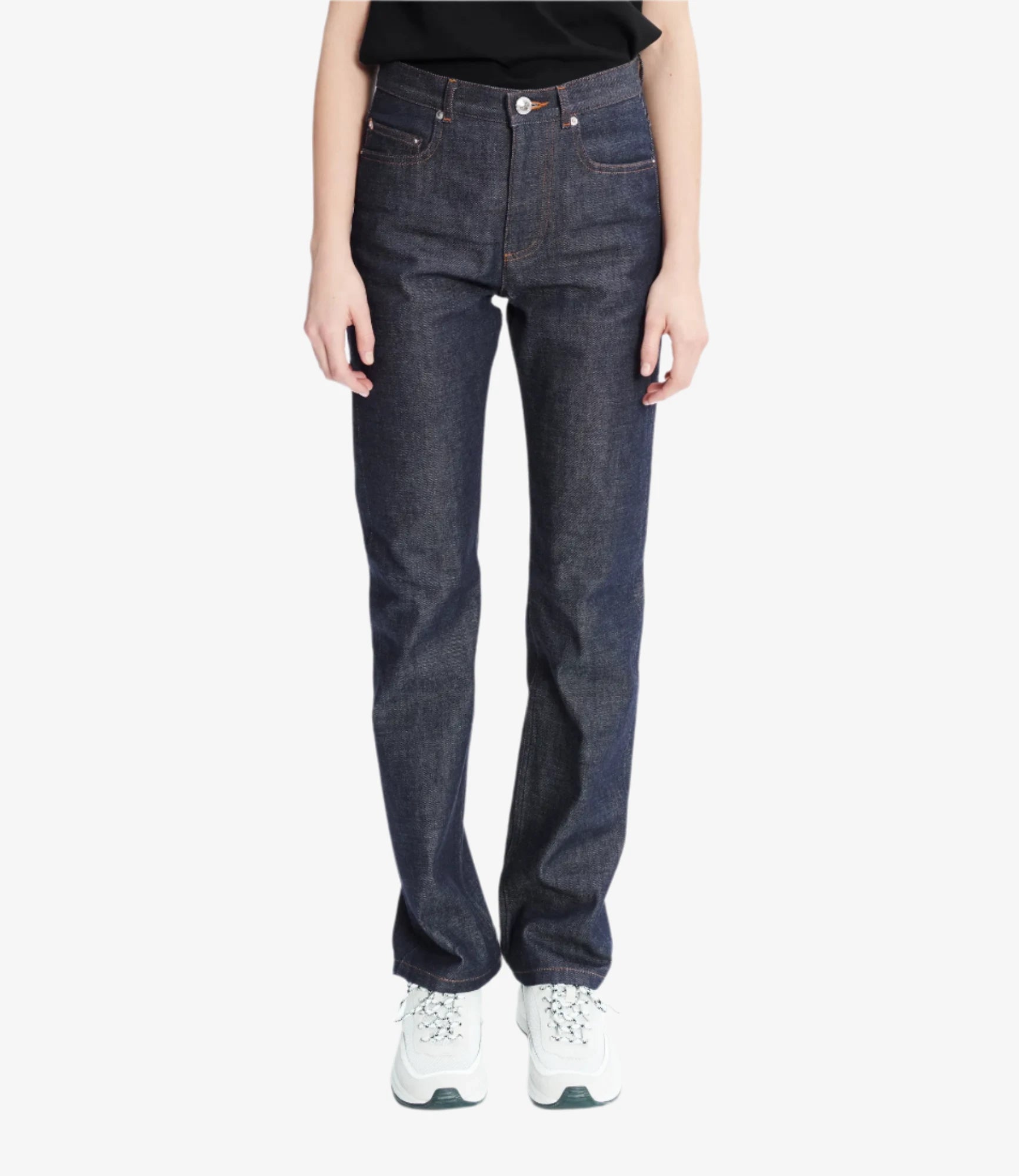 Standard Jeans Raw Indigo