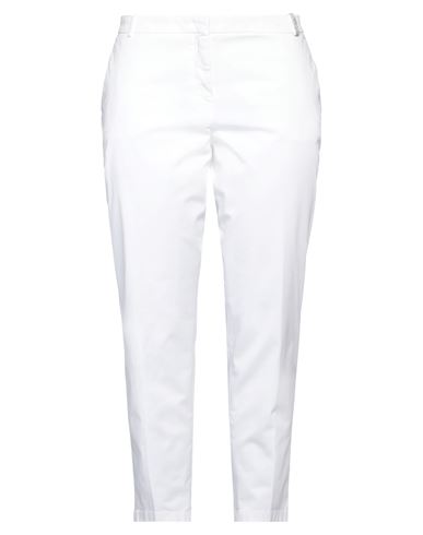 Woman Pants Off white