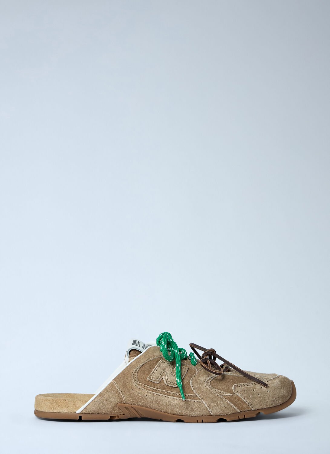 X New Balance 530 Mule Sneakers - Woman Mules Cream Eu