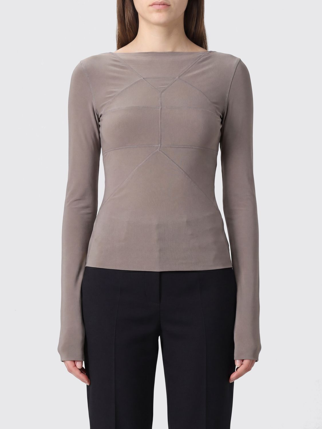 T-Shirt Woman color Dust