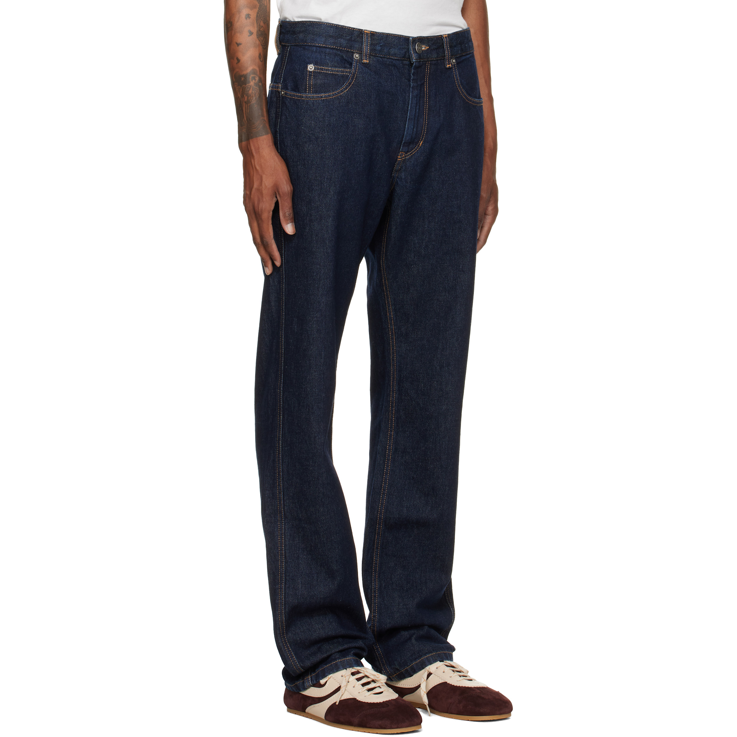 Blue Lewys Jeans