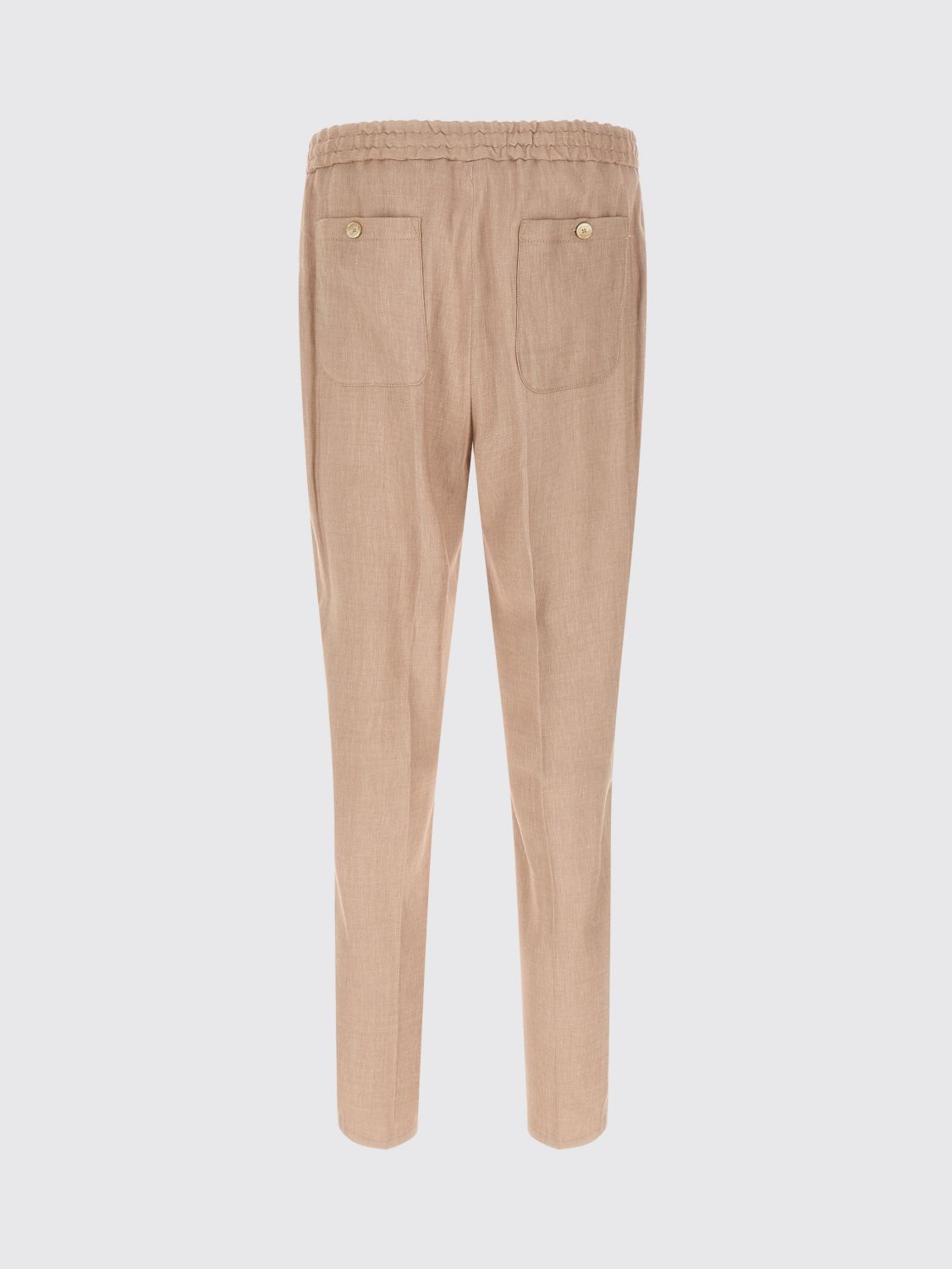 Pants Men color Blue