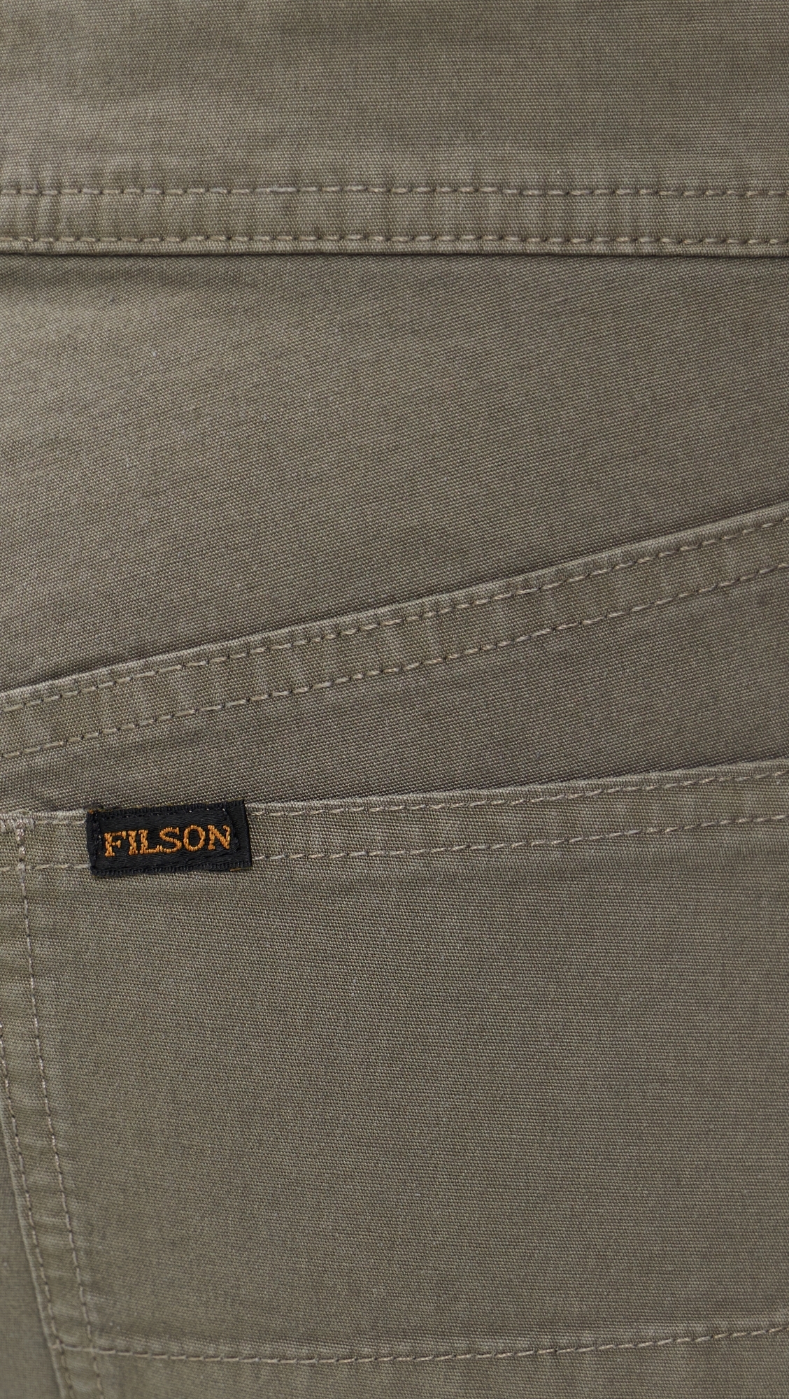 Granite Mountain 5 Pocket Pants Hawk Brown