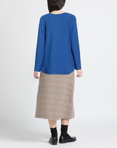 Woman Sweater Bright blue Size 6 Acrylic, Polyamide, Wool, Viscose
