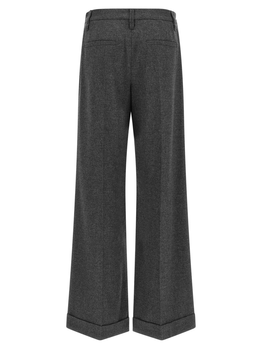 Wool Trousers