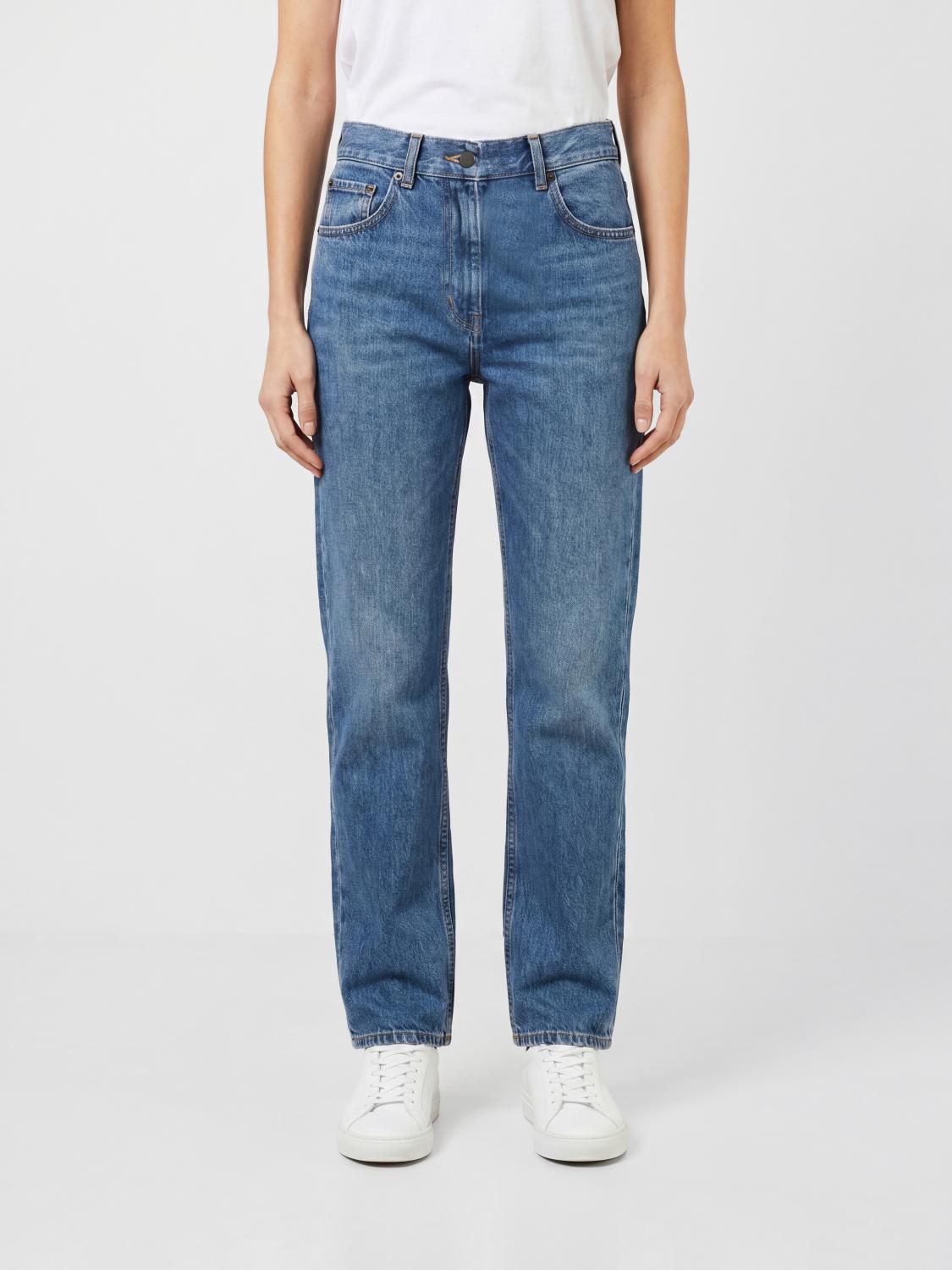 Jeans Woman color Blue