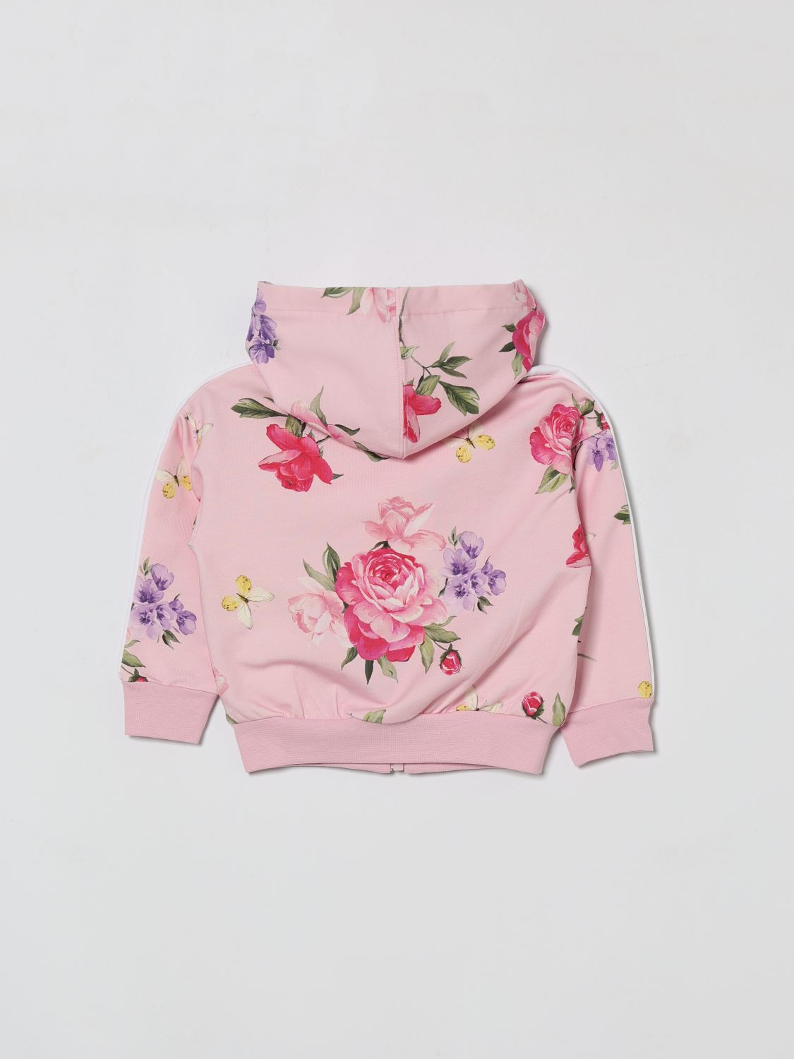 Sweater Kids color Pink