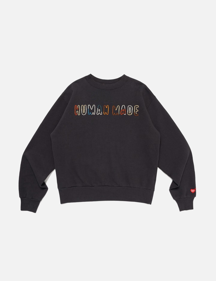 Embroidered Sweatshirt