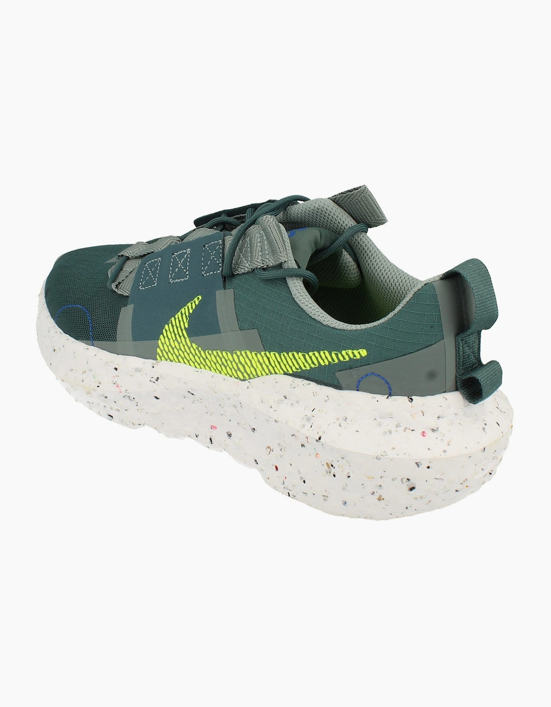 Men's Nike Crater Impact Se Mens Trainers DJ6308 002 - Green