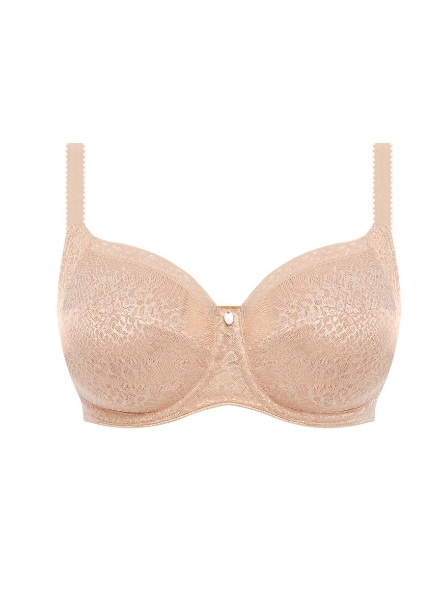 Fantasie Envisage Full Cup Side Support Bra In Nude