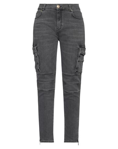 Woman Jeans Black