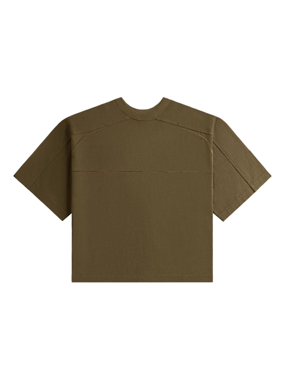 ENTIRE STUDIOS cotton T-shirt - Green