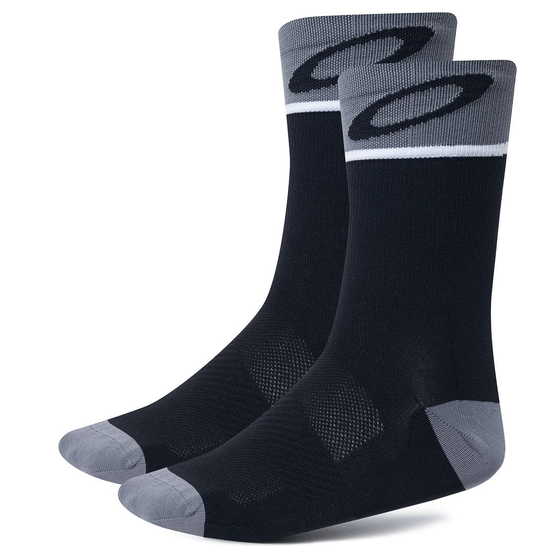 Cycling Black Socks